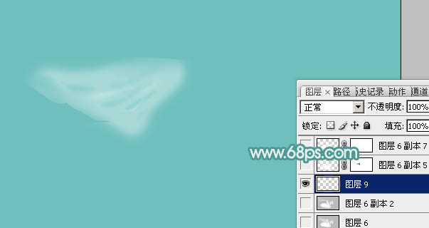 实用抠图教程:透明婚纱抠图