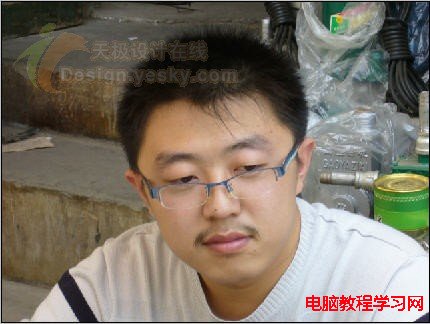 用Ps将自己的照片做成明信片 - 迎春 -