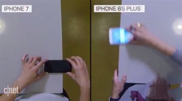 够买iPhone 7亮黑注意了!机身实测超不耐划