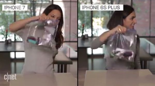 够买iPhone 7亮黑注意了!机身实测超不耐划