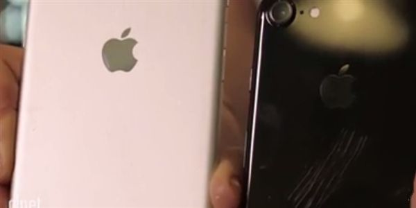 够买iPhone 7亮黑注意了!机身实测超不耐划