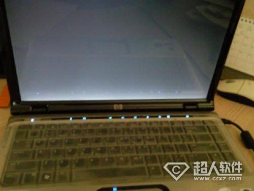 笔记本开机黑屏怎么办   全福编程网