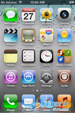 无需电脑 苹果iOS 5.0.1完美越狱工具Corona放出 全福编程网