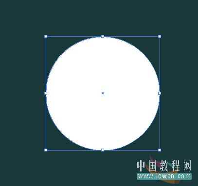 Illustrator模拟PS蒙版绘制朦胧效果月亮 全福编程网
