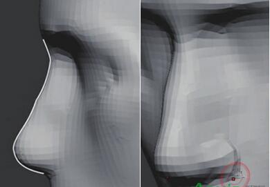 zbrush,zbrush头部雕刻,zbrush雕刻