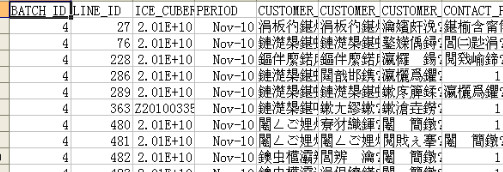 乱码的情况