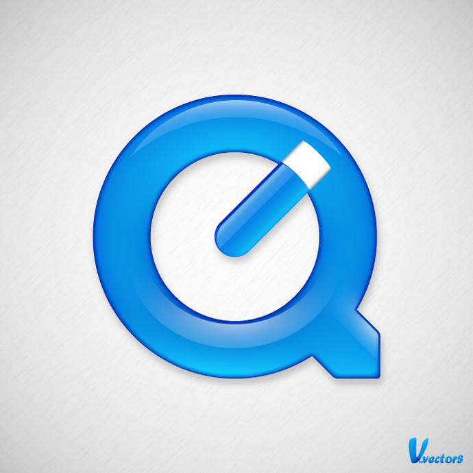 AI制作QuickTime Logo教程 全福编程网网 AI实例教程
