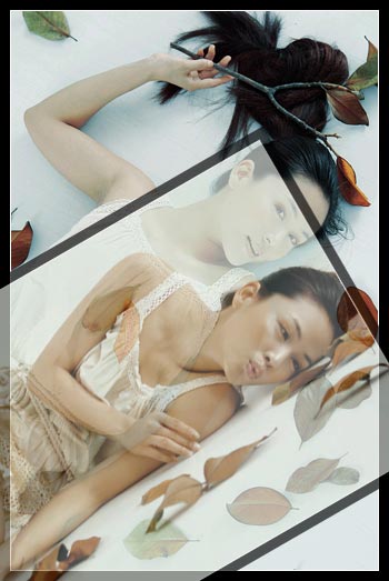 巧用photoshop简单粗暴的去除透明水印的方法 全福编程网