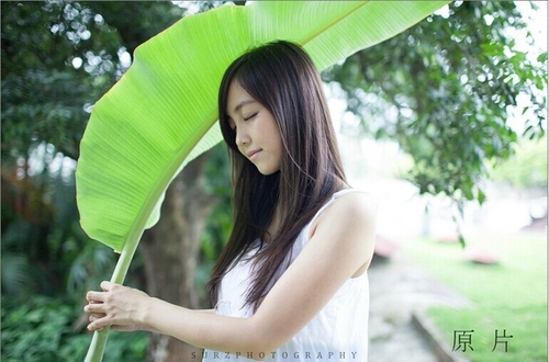 后期PS色调 调出美女小清新就是这么简单   全福编程网