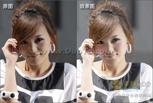巧用彩影实现逼真的高品质美容效果   全福编程网