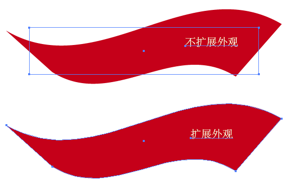 AI绘制绸缎教程 全福编程网网 AI实例教程