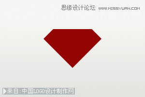 Photoshop绘制宝石风格的LOGO设计教程 全福编程网