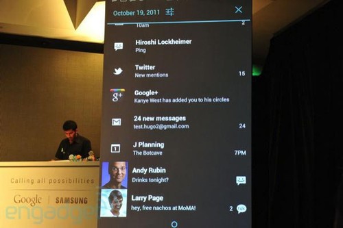 近20项升级! Android4.0新特性全面解析 