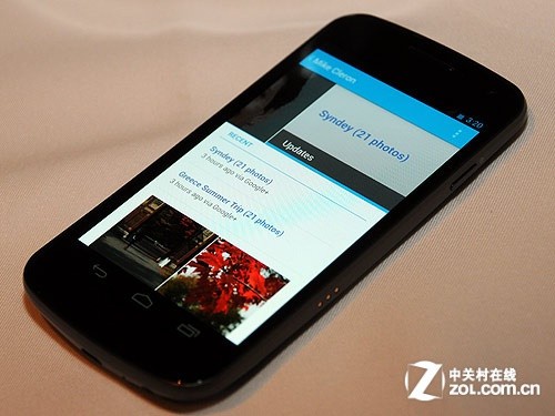 近20项升级! Android4.0新特性全面解析 