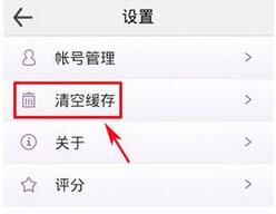爱唱怎么清空缓存2