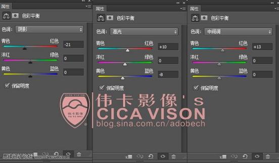 Photoshop调出数码人像高质量肤色效果