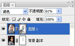 Photoshop快速的给国外模特肤色美白,全福编程网