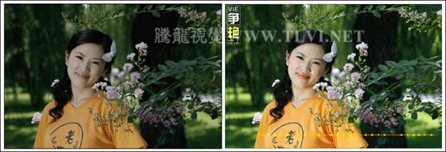 MM照片美化肌肤的详细教程 全福编程网教程