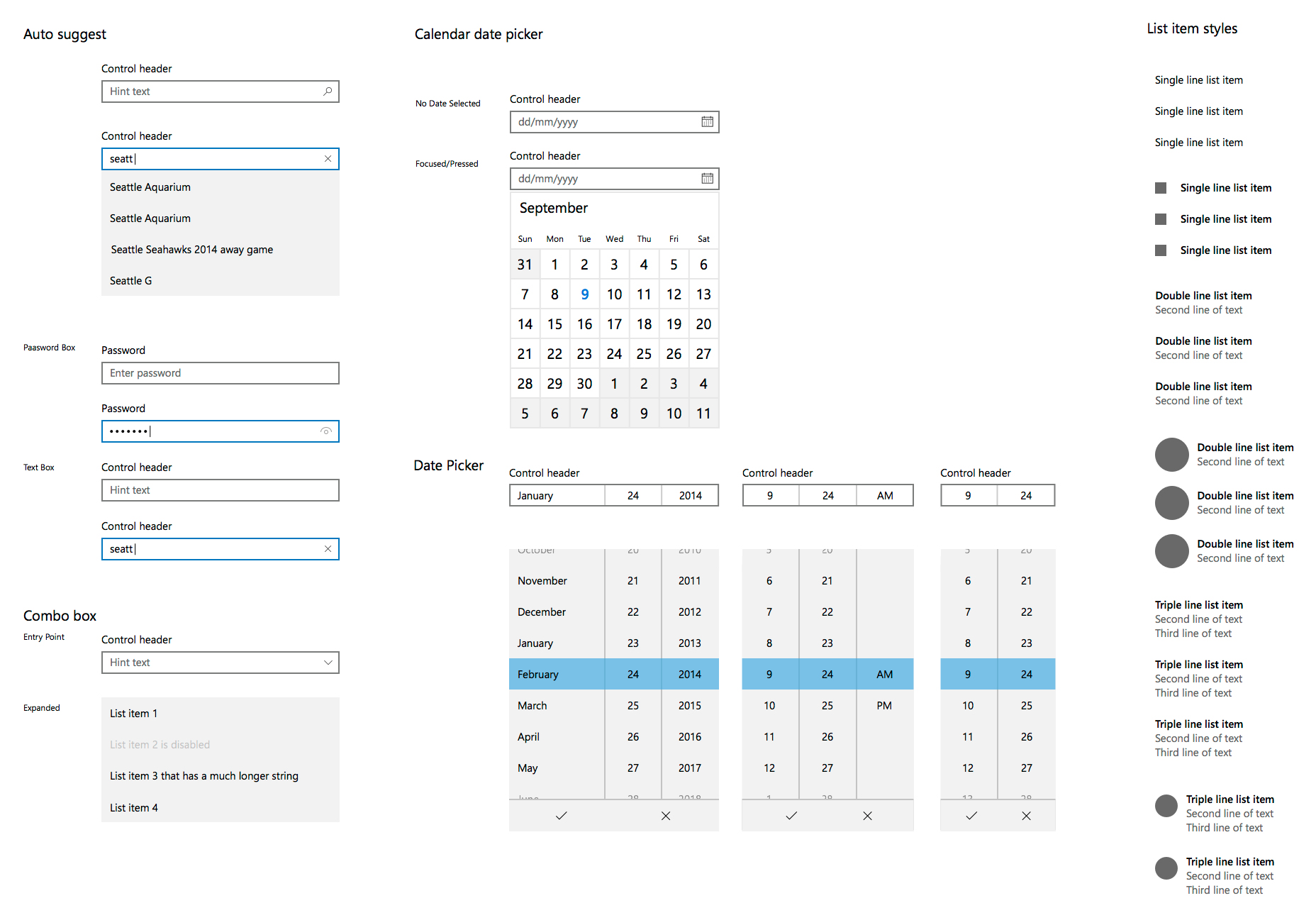 windows-10-sketch-ui-kit