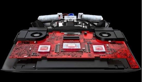双路GT1080显卡笔记本性能有多强 全福编程网
