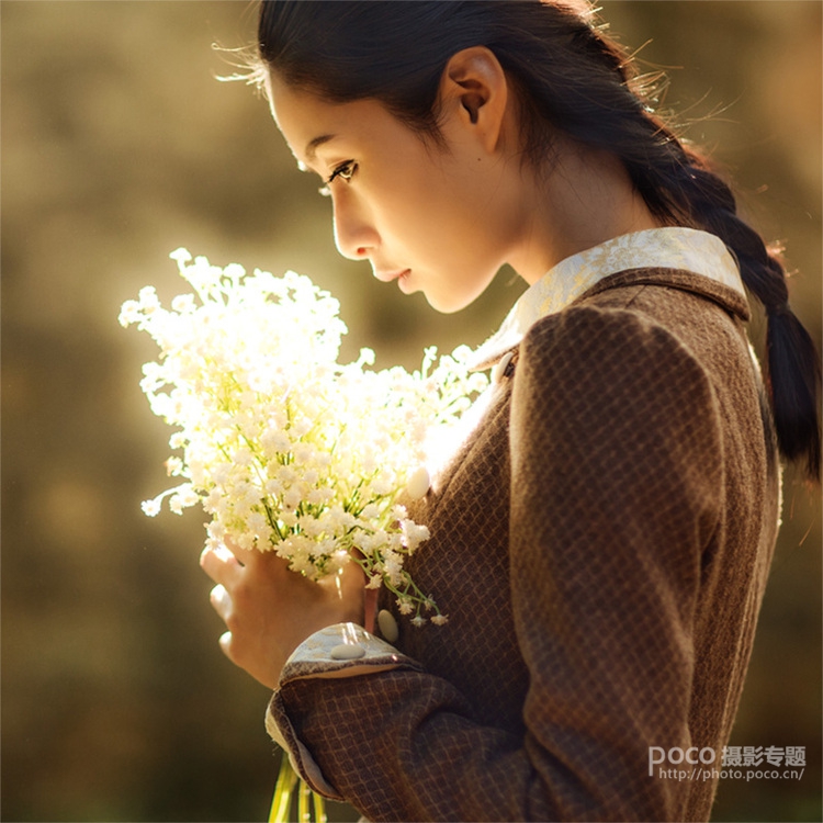 爱良安教你轻松调出温暖人像 全福编程网
