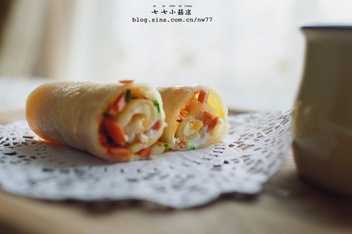 教你的女友拍美食 机位的摆放营造临场感