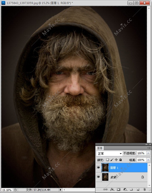 Photoshop-Dragan硬酷细节 全福编程网