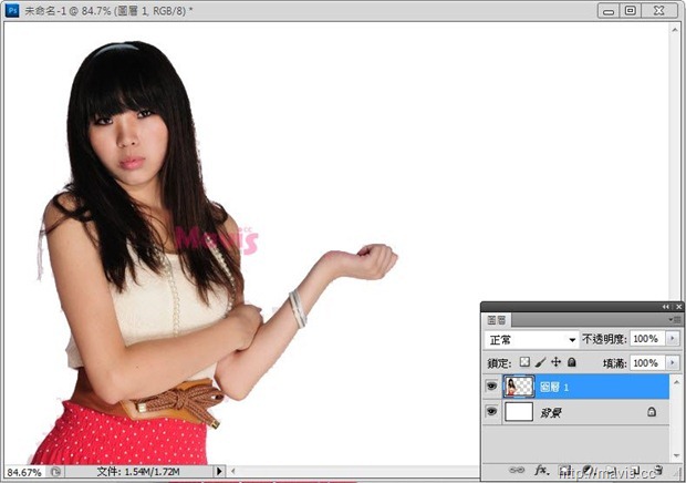 Photoshop打造人像印章与应用 全福编程网教程