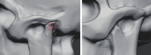 ZBrush,ZBrush雕刻,zbrush头部雕刻