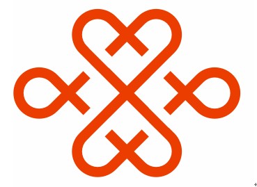 CDR制作中国联通标志全福编程网教程