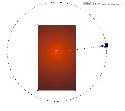 CorelDraw设计时尚的圣诞节贺卡教程,PS教程,思缘教程网