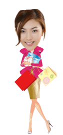 美图秀秀一周年庆分享之旅:摇头娃娃篇