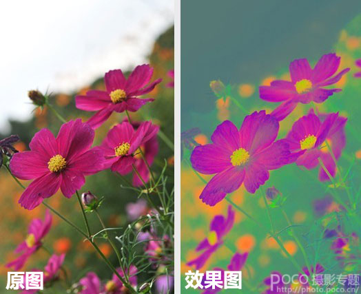 PhotoShop利用LAB通道调制油画风格照片 全福编程网