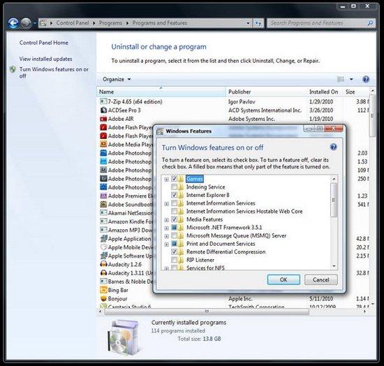 加快Windows7系统整体运行速度的12个小技巧 全福编程网