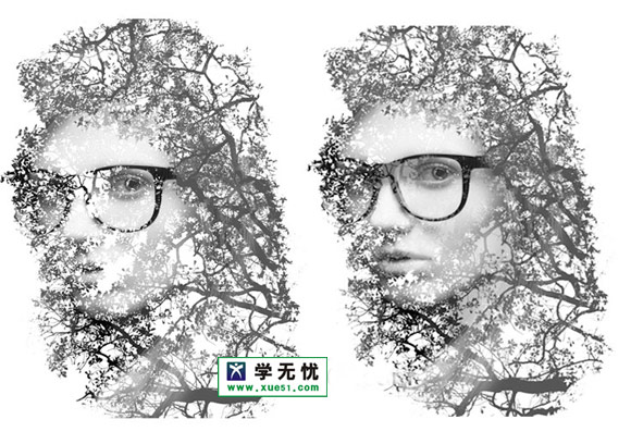 擦除人物脸部区域