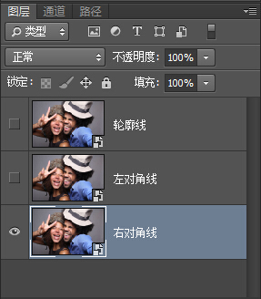  简单几步将照片快速转变为铅笔素描效果