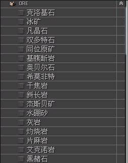 EVE采矿系统介绍 全福编程网教程