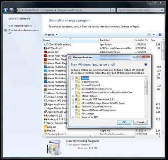 加快Windows 7系统运行速度的12个小技巧 全福编程网