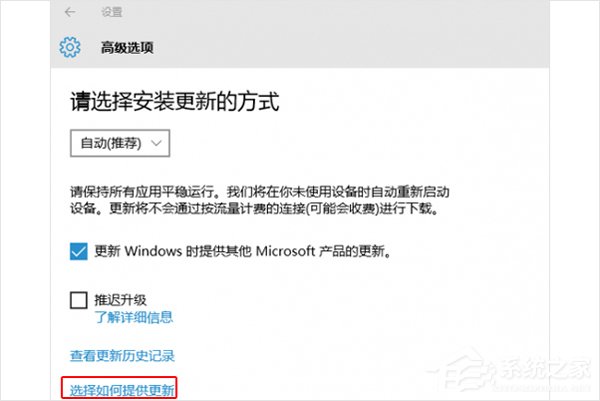 升级Win10网速变慢占用带宽怎么办