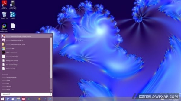 Win10技术预览版的全新搜索体验 全福编程网