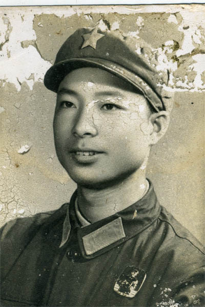 Photoshop如何修复陈旧褪色的黑白照片？ 全福编程网