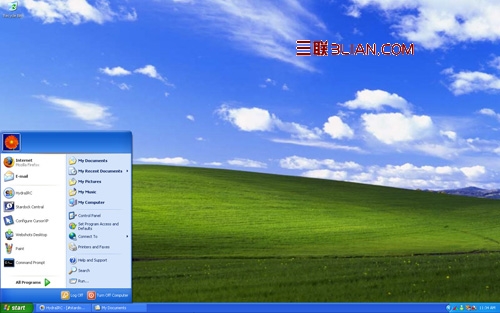 Windows XP任务栏假死的解决方法 全福编程网教程