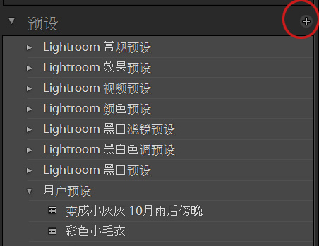 Lightroom调色教程之利用滤镜营造温暖色调