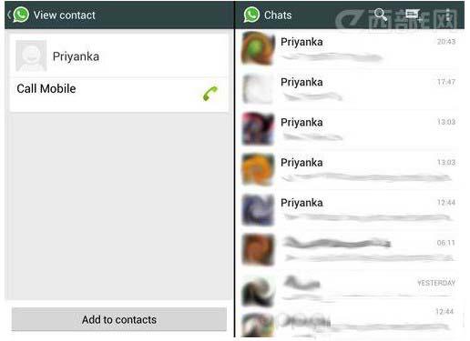 预防和修复WhatsApp病毒联络人Priyanka的方法 全福编程网