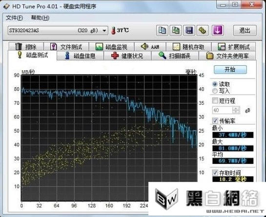hdtune怎么用 硬盘检测工具怎么用