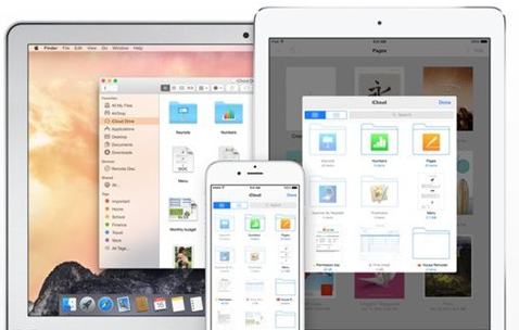 Win10系统用iCloudDrive可以打开格式文件吗？ 全福编程网