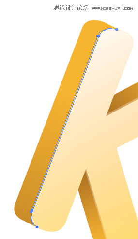 AI打造可爱彩色立体字 全福编程网网 AI实例教程