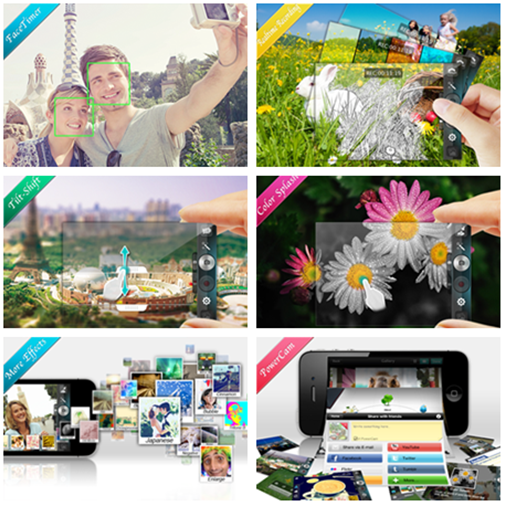 摄影应用PowerCam用户过百万 将推Android版 全福编程网