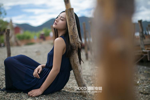 玩转情绪风格 暗色调人像PS教程