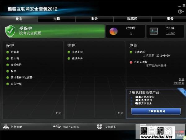 熊猫安全套装